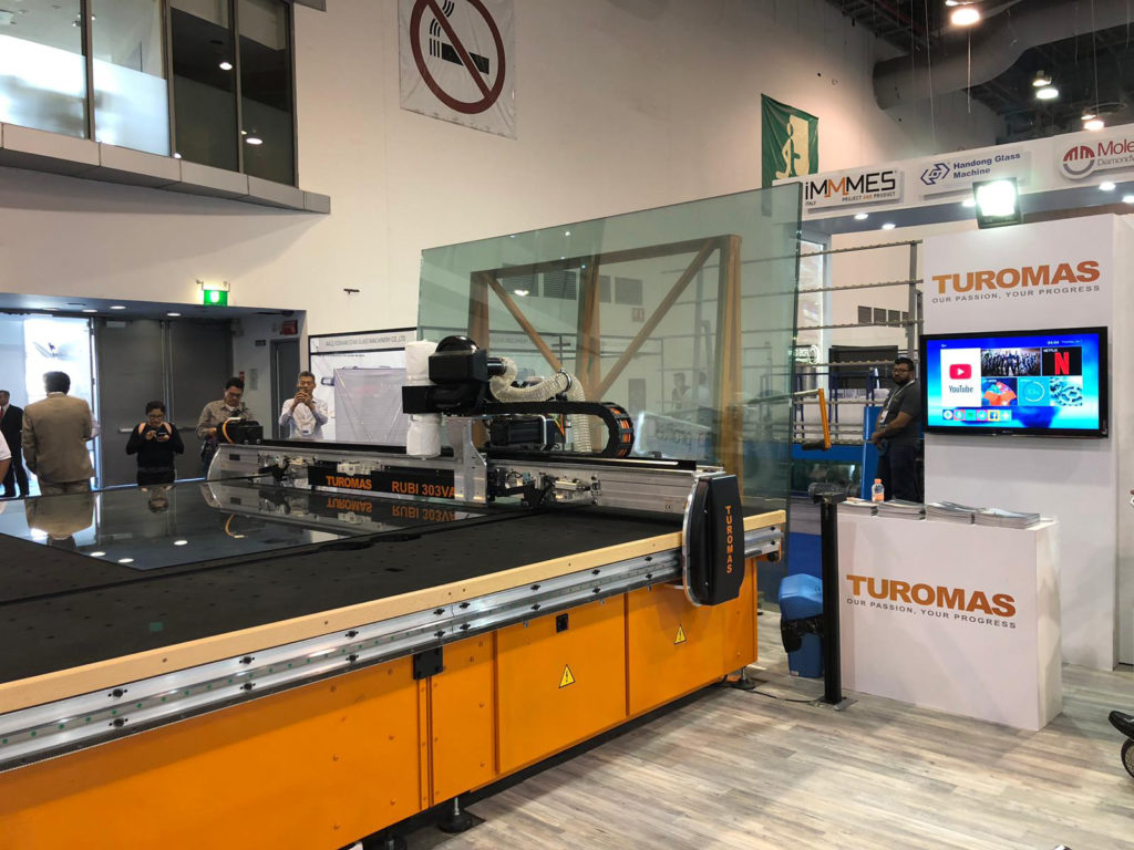 RUBI 303VA - Glasstec Mexico